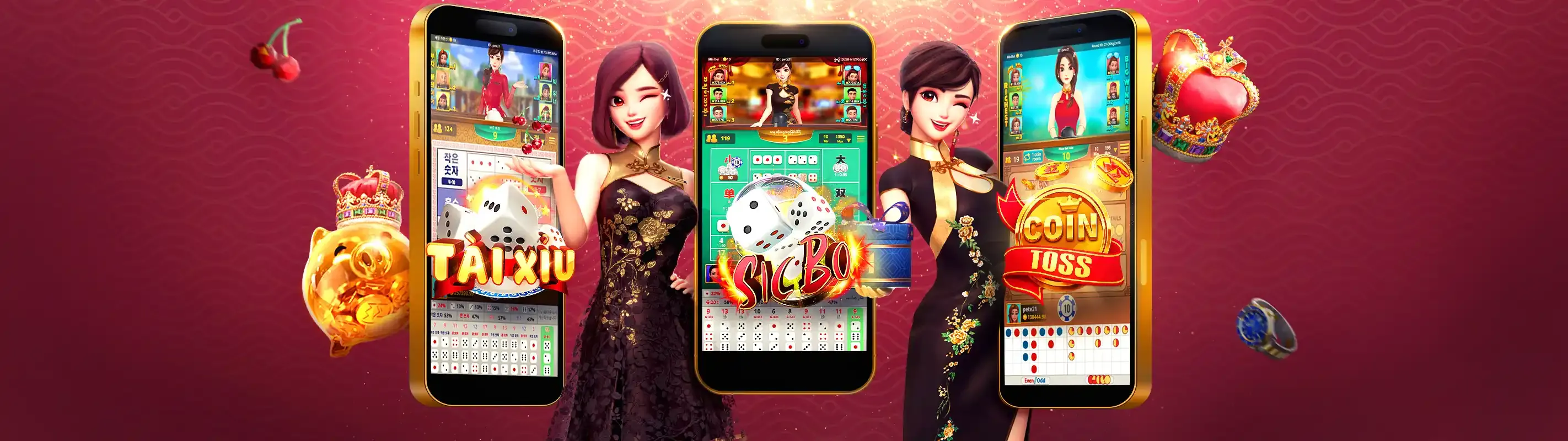 Hình ảnh chính trò chơi nổ hũ af88 slot