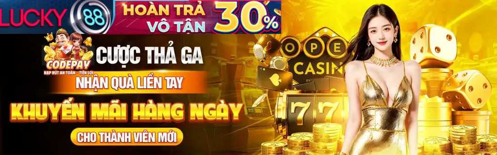 Hoàn trả hàng ngày/tuần af88 slot